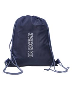 IIM Rohtak Drawstring Bag