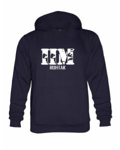 IIM Rohtak Camou Hoodie