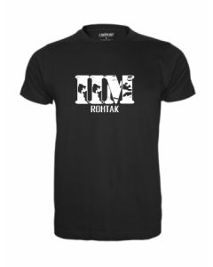 IIM Rohtak  Camou T-Shirt