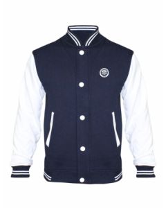 IIM Rohtak Crest Varsity Jacket