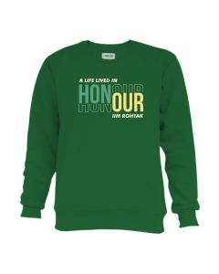 IIM Rohtak  Lite Fleece Sweatshirt