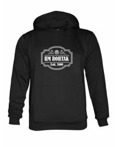 IIM Rohtak Vintage Hoodie